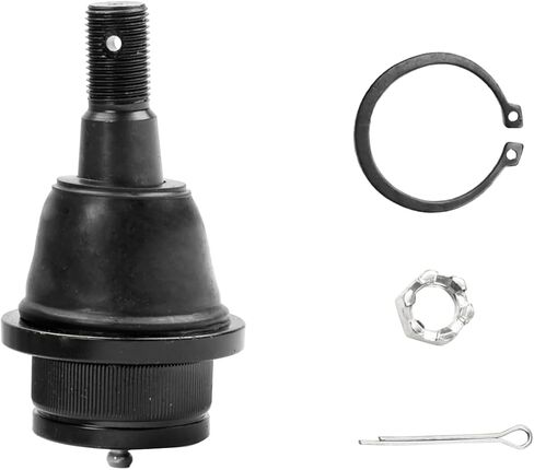 Motorman 10pcs Front Suspension Kit (2) K80942+(2) K6541+(2) K8987(interchange#K80631)+(2) ES3488+(2) ES3493 Upper Control Arm,Lower Ball Joint,Sway Bar Link,Inner&Outer Tie Rod End in Kuwait