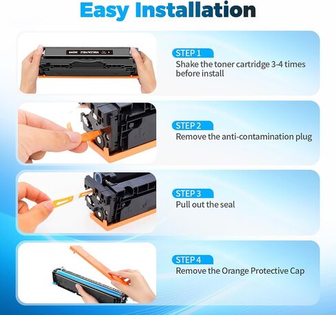 Compatible Toner Cartridges Replacement for Brother TN229XL TN-229XL TN229 XL 229 229XXL Compatible for MFC-L3780CDW MFC-L3720CDW HL-L3280CDW HL-L3220CDW HL-L3300CDW HL-L3295CDW Printer in Saudi Arabia