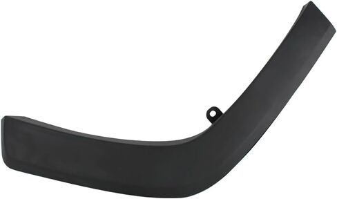 COOL STAR Rear Left Driver Side Fender Flares Molding Trim Compatible with Toyota Rav4 2019-2021 Replaces 75606-0R090 7560642150 in Saudi Arabia