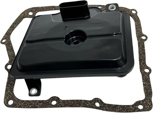 62TE Transmission Filter Kits with Pan Gasket kit Compatible with Dodge Avenger Grand Caravan Journey, Ram ProMaste, Chrysler 200 Sebring Town & Country Replaces 68018555AA FT1240 58128 in Kuwait
