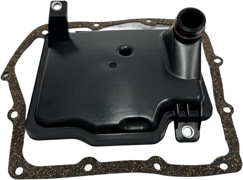 62TE Transmission Filter Kits with Pan Gasket kit Compatible with Dodge Avenger Grand Caravan Journey, Ram ProMaste, Chrysler 200 Sebring Town & Country Replaces 68018555AA FT1240 58128 in Kuwait