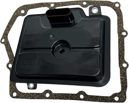 62TE Transmission Filter Kits with Pan Gasket kit Compatible with Dodge Avenger Grand Caravan Journey, Ram ProMaste, Chrysler 200 Sebring Town & Country Replaces 68018555AA FT1240 58128 in Kuwait