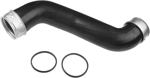A-Premium TurboCharger Hose Hose متوافق مع Mercedes-Benz S211 E320 2005-2006 L6 3.2L ، الجانب الأيسر ، استبدل# 2115283782 ، A2115283782 in Saudi Arabia