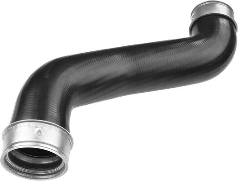 A-Premium TurboCharger Hose Hose متوافق مع Mercedes-Benz S211 E320 2005-2006 L6 3.2L ، الجانب الأيسر ، استبدل# 2115283782 ، A2115283782 in Saudi Arabia