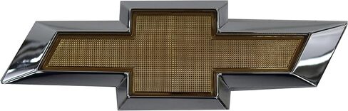 GM Genuine 22829421 Grille Emblem, Front in Saudi Arabia
