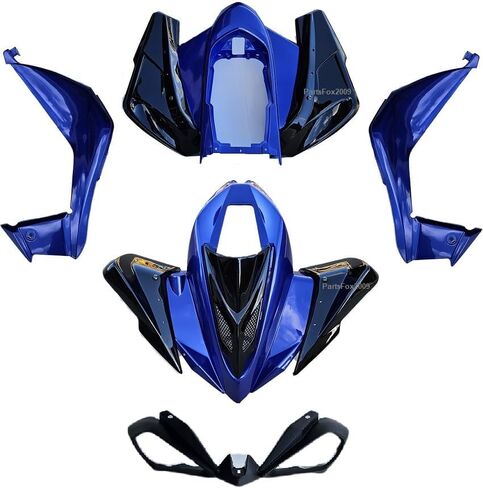 جسم بلاستيكي لـ Taotao ATV 150cc ATA150G و Coolster 3150CX Mountopz Apollo 250cc (Blue) in Saudi Arabia