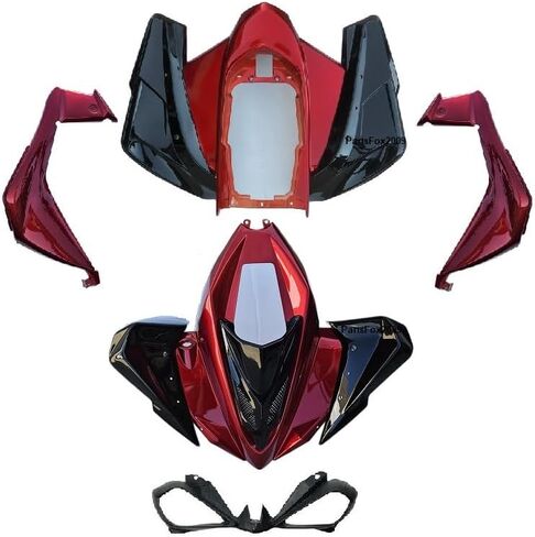 جسم بلاستيكي لـ Taotao ATV 150cc ATA150G و Coolster 3150CX Mountopz Apollo 250cc (Blue) in Kuwait