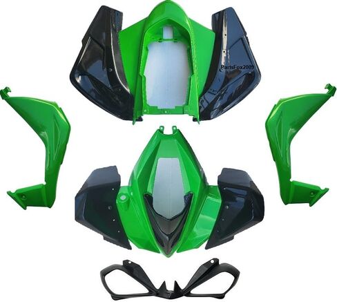 جسم بلاستيكي لـ Taotao ATV 150cc ATA150G و Coolster 3150CX Mountopz Apollo 250cc (Blue) in Kuwait