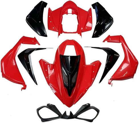 جسم بلاستيكي لـ Taotao ATV 150cc ATA150G و Coolster 3150CX Mountopz Apollo 250cc (Blue) in Kuwait