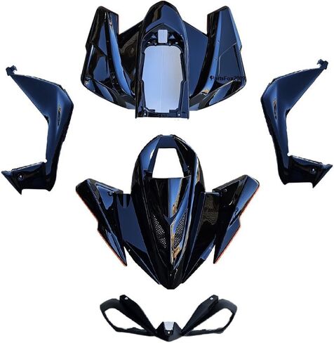 جسم بلاستيكي لـ Taotao ATV 150cc ATA150G و Coolster 3150CX Mountopz Apollo 250cc (Blue) in Kuwait