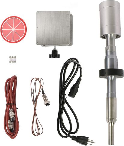 خلاط سونيكاتور لتعطيل الخلايا بالموجات فوق الصوتية، 300 وات، 5-200 مل in Saudi Arabia