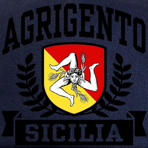 CafePress Sicilia Cap Adjustable Baseball Cap in Saudi Arabia
