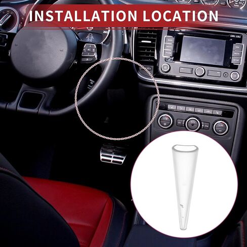ACROPIX CAR PROD FLOWER VASE لـ VW NEW BEETLE 1998-2010 NO.1C285849/1C28584496TP DATIENT BASTACTION 1 PCS in Saudi Arabia