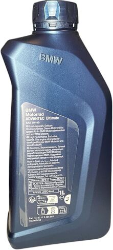BMW Motorrad Advantec 5W-40 Motor Oil in Saudi Arabia