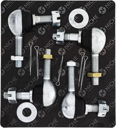 NICHE Tie Rod End Kit for Polaris Sportsman, XP, X2 550 850 7061175 7061174 ATV in Saudi Arabia