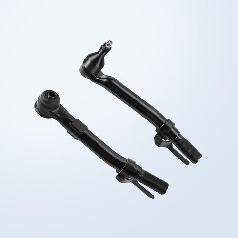 LCWRGS Front Tie Rod Ands Kit for 2005-2016 Ford F-250 F-350 Super Duty 4WD 4x4 ، TIE TIX ROD OFTER AND ALD SLEEVE RINC و PITMAN ARM SPENENSION KIT -5PCS in Kuwait