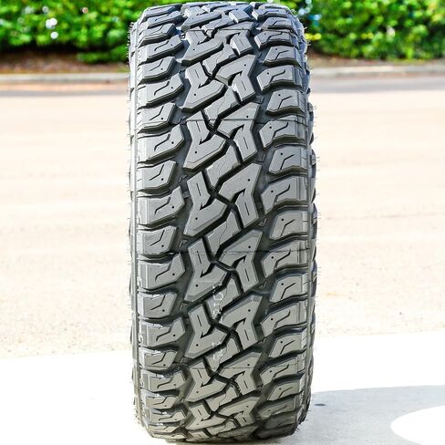 Predator New Mutant X-RT 35x12.50R22 F BSW in Saudi Arabia