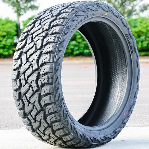 Predator New Mutant X-RT 35x12.50R22 F BSW in Saudi Arabia