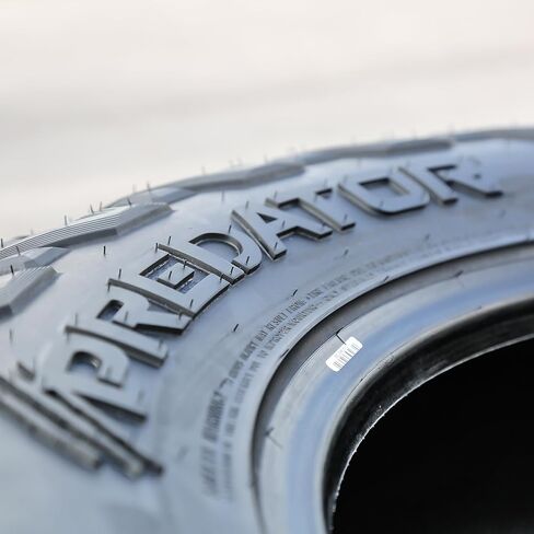 Predator New Mutant X-RT 35x12.50R22 F BSW in Saudi Arabia