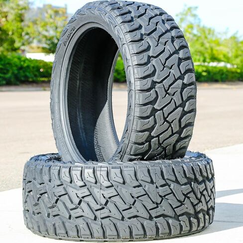 Predator New Mutant X-RT 35x12.50R22 F BSW in Saudi Arabia