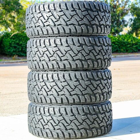 Predator New Mutant X-RT 35x12.50R22 F BSW in Saudi Arabia