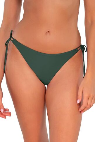 Sunsets Everlee Tie Side Women's Swimsuit Bikini Bottom in Kuwait