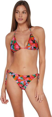 Sunsets Everlee Tie Side Women's Swimsuit Bikini Bottom in Saudi Arabia