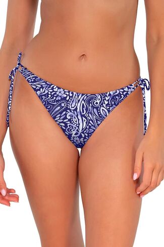 Sunsets Everlee Tie Side Women's Swimsuit Bikini Bottom in Kuwait