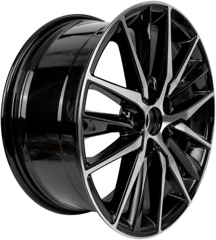 حافات جديدة 18 بوصة واحدة 18x8 بوصة الحافات عجلات السبائك لعام 2018 2019 2020 2021 2022 2023 2024 تويوتا كامري SE in Kuwait