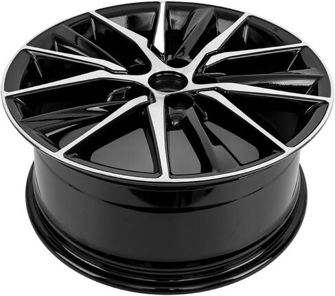 حافات جديدة 18 بوصة واحدة 18x8 بوصة الحافات عجلات السبائك لعام 2018 2019 2020 2021 2022 2023 2024 تويوتا كامري SE in Kuwait