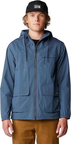 Mountain Hardwear Men's Stryder Full Zip in Saudi Arabia