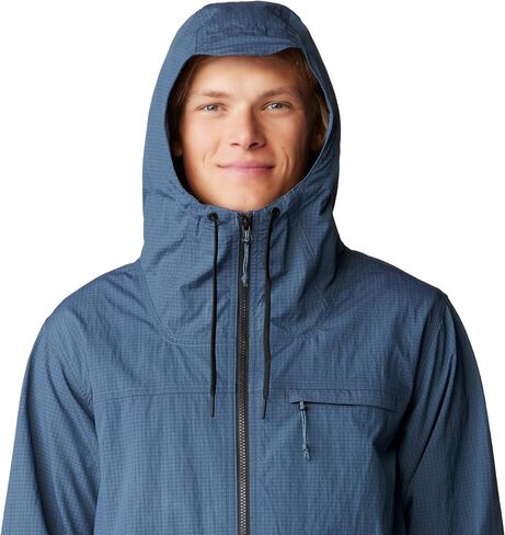 Mountain Hardwear Men's Stryder Full Zip in Saudi Arabia