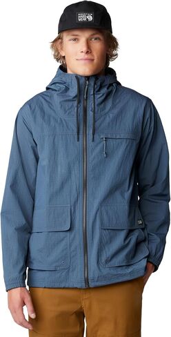 Mountain Hardwear Men's Stryder Full Zip in Saudi Arabia