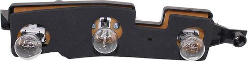 New Aftermarket Tail Lamp Passenger And Driver Side 4-pc Kit with Tail Light Circuit Board Compatible With Chevy/GMC C/K Full Size P/U 1988-2000 OEM 5977868-PFM 5977867-PFM 16511565 16511566 in Kuwait
