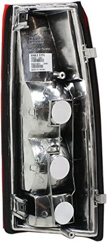 New Aftermarket Tail Lamp Passenger And Driver Side 4-pc Kit with Tail Light Circuit Board Compatible With Chevy/GMC C/K Full Size P/U 1988-2000 OEM 5977868-PFM 5977867-PFM 16511565 16511566 in Kuwait