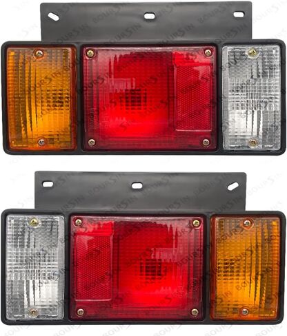 ضوء الذيل Boursin لـ ISUZU ELF NPR NPR-HD NRR NQR NPS NKR NHR FSR FTR FRR TRACK LAMP in Saudi Arabia