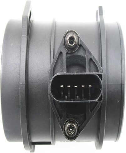 Air Flow Sensor Adapter Air Flow Meter 0280217810 Compatible With Mercedes-Benz W163 W164 W202 W203 W220 W463 1130940048 A1130940048 AF10087-12B1 Air Meter Mount Base in Kuwait