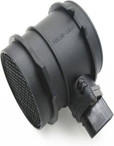 Air Flow Sensor Adapter Air Flow Meter 0280217810 Compatible With Mercedes-Benz W163 W164 W202 W203 W220 W463 1130940048 A1130940048 AF10087-12B1 Air Meter Mount Base in Kuwait