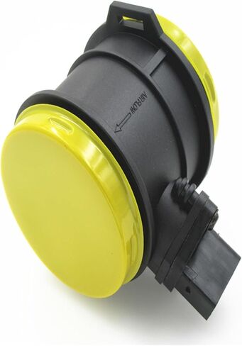 Air Flow Sensor Adapter Air Flow Meter 0280217810 Compatible With Mercedes-Benz W163 W164 W202 W203 W220 W463 1130940048 A1130940048 AF10087-12B1 Air Meter Mount Base in Kuwait
