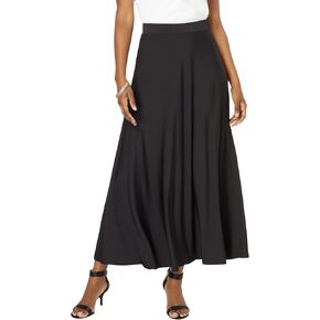 Roaman's Women's Plus Size Size Ultrasmooth Maxi Skirt in Saudi Arabia