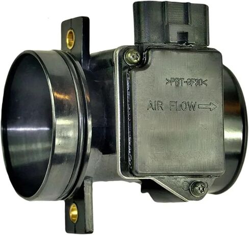Mass Air Flow MAF Sensor ，Compatible with Puma Fusion Focus Air Flow Meter 98AB-12B579-DA XS4F-12B624-AB XS4F12B624AB in Saudi Arabia