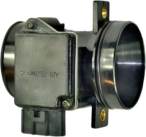 Mass Air Flow MAF Sensor ，Compatible with Puma Fusion Focus Air Flow Meter 98AB-12B579-DA XS4F-12B624-AB XS4F12B624AB in Saudi Arabia