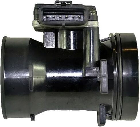 Mass Air Flow MAF Sensor ，Compatible with Puma Fusion Focus Air Flow Meter 98AB-12B579-DA XS4F-12B624-AB XS4F12B624AB in Saudi Arabia