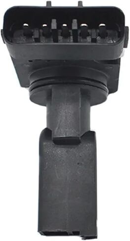 مستشعر MAF Air Flow MAF ， متوافق مع Silverado Kodiak GMC Sierra Air Flow Meter AFH90M-01B AFH90M01B 8972095452 in Saudi Arabia