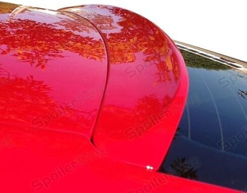 SpoilerKing Rear Window Roof Spoiler Compatible with Volkswagen VW Jetta VI 2011-2018 (284R) in Saudi Arabia