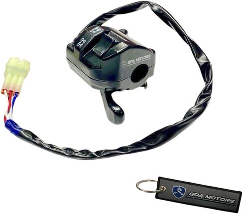 مجموعة ذراع Thumb Throttle Lever تناسب Can-Am Renegade Outlander 1000 500 570 800 850 (2007-2021) 707000595 in Saudi Arabia