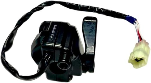 مجموعة ذراع Thumb Throttle Lever تناسب Can-Am Renegade Outlander 1000 500 570 800 850 (2007-2021) 707000595 in Saudi Arabia