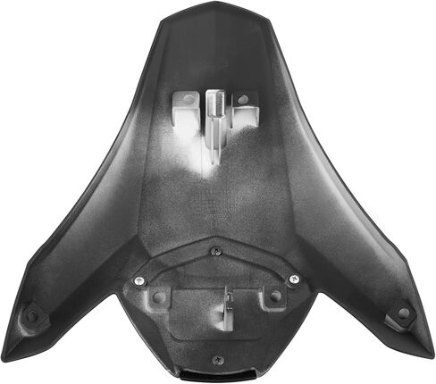TCT-Motorparts غطاء المقعد الخلفي الأسود بيلون هدية طرب in Saudi Arabia