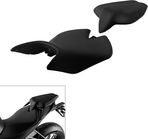 TCMT دراجة نارية لسيادة مقعد الركاب الخلفية ملائمة لـ Aprilia RS660 RS 660 2021-2025 استبدال 2B006652000C1 in Saudi Arabia