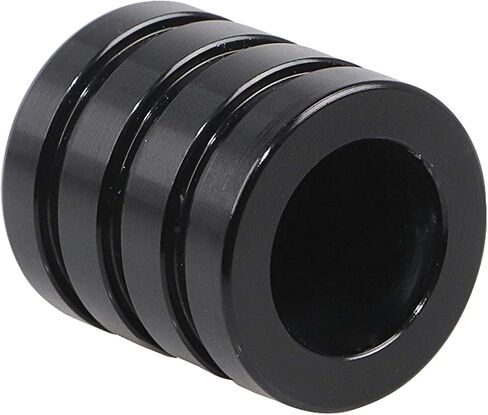 Black Heel Shift Lever Eliminator لـ Harley Touring Electra Glide Road Road Road King Street Glide 1980-2019 in Kuwait